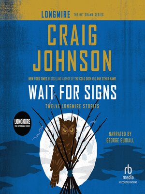 cover image of Wait for Signs